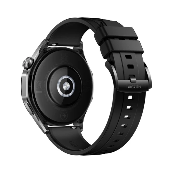 HUAWEI Watch GT4 46mm - Siyah - 4