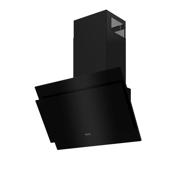 Altus ALA 525 B 60 cm Siyah Cam Duvar Tipi Ankastre Davlumbaz - 2