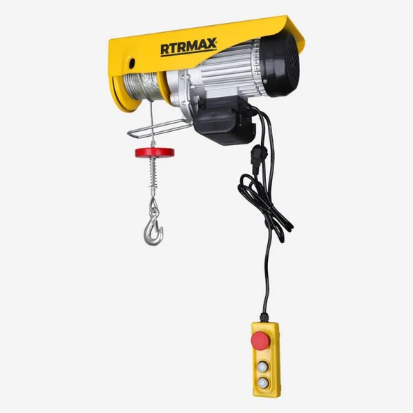 Rtrmax Rtm425A Elektrikli Ceraskal 125-250