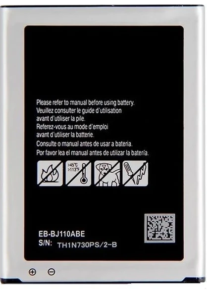 Samsung J1 ACE BATARYA  J110F J110H Orijinal ürün - 2