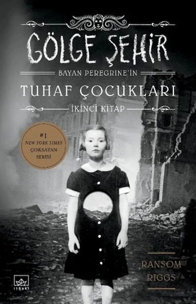 Bayan Peregrine’in Tuhaf Çocukları 2 - Gölge Şehir