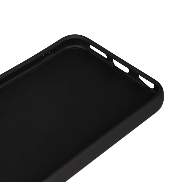 İnfinix Smart 9 Kılıf Zore Biye Silikon - Resim 4