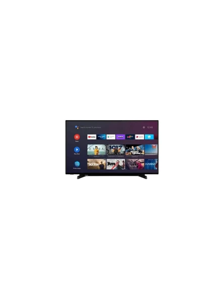 Toshiba 55UA2363DT 4K Ultra HD 55" 140 Ekran Uydu Alıcılı Android Smart LED TV