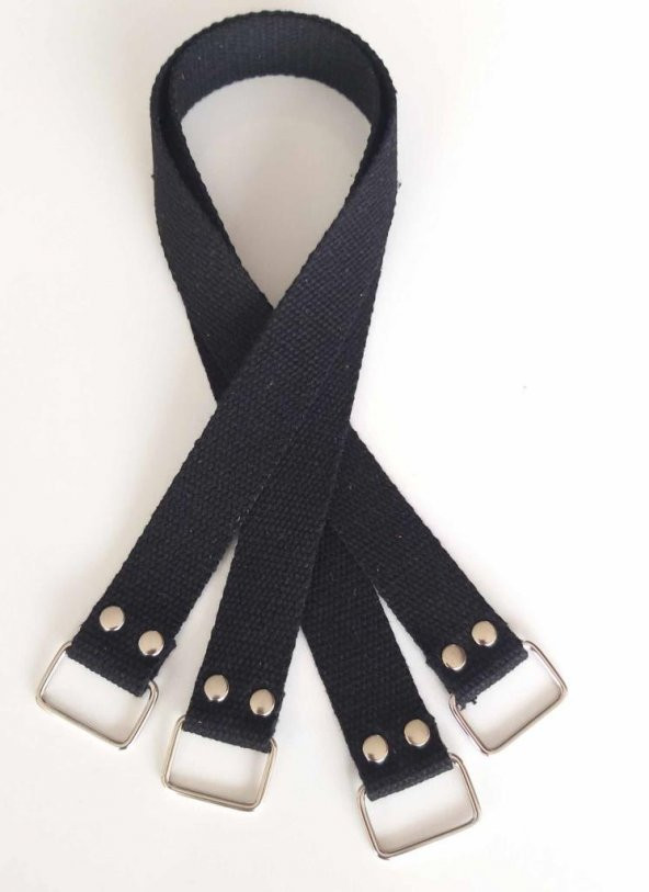 Sırım Model Çanta Sapı Pamuklu Kolon 66x3 cm Renk Seçenekli - 1