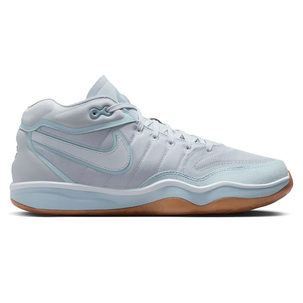 Nike Air Zoom G.T. Hustle 2 Erkek Gri Basketbol Ayakkabısı DJ9405-006 - 9