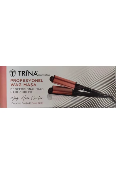 Trina Trnsacms0076 Bronz Wag Maşa - 2