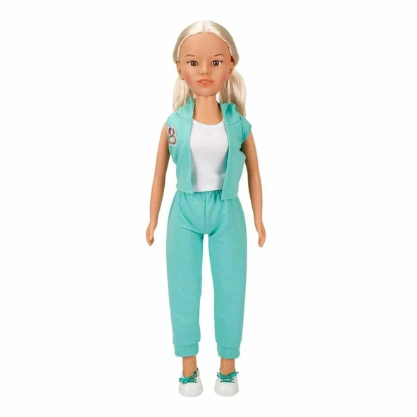 Nessiworld 3531 Yürüyüş Arkadaşım Clara Sporty 80 cm -Sunman - 4
