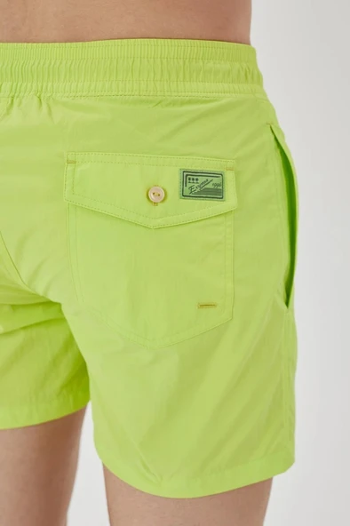 Exuma Erkek Lime Deniz Şortu 1315022 - 2