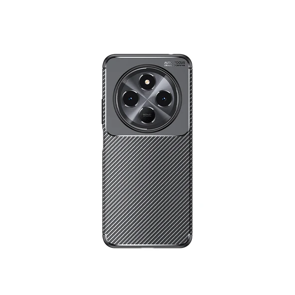 Xiaomi Redmi 14C 4G Kılıf Zore Negro Silikon Kapak - 2