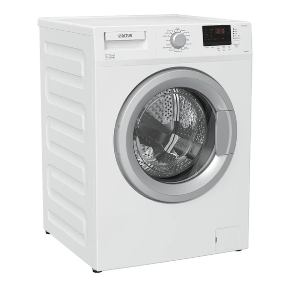 Altus AL 9103 D 9 Kg 1000 Devir Beyaz Çamaşır Makinesi