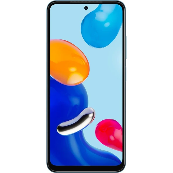 Xiaomi Redmi Note 11 128 GB 4 GB Ram (Xiaomi Türkiye Garantili) Yıldız Mavisi