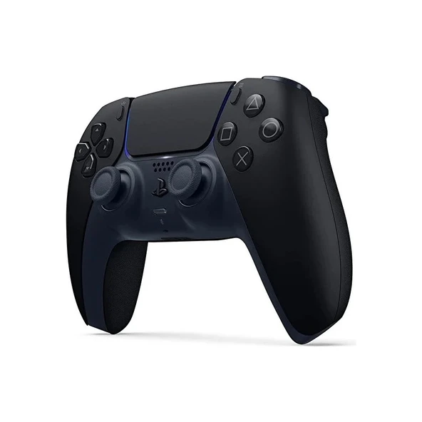 Sony Ps5 Dualsense Wireless Controller Kablosuz Siyah Oyun Kolu - 2