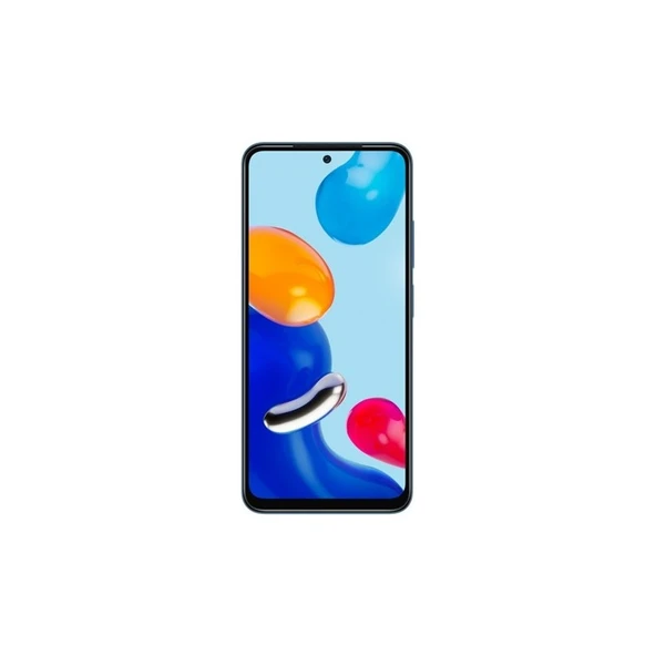 Xiaomi Redmi Note 11 128 GB 6 GB Ram (Xiaomi Türkiye Garantili) Siyah