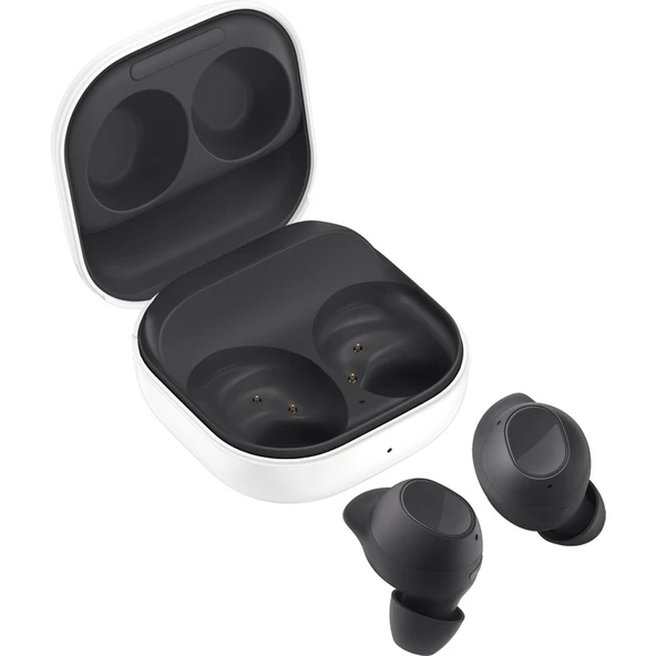 Samsung Galaxy Buds Fe Graphite Bluetooth Kulaklık (Samsung Türkiye Garantili) SM-R400NZAATUR