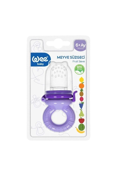 Wee Baby 207 Meyve Süzgeci - 2