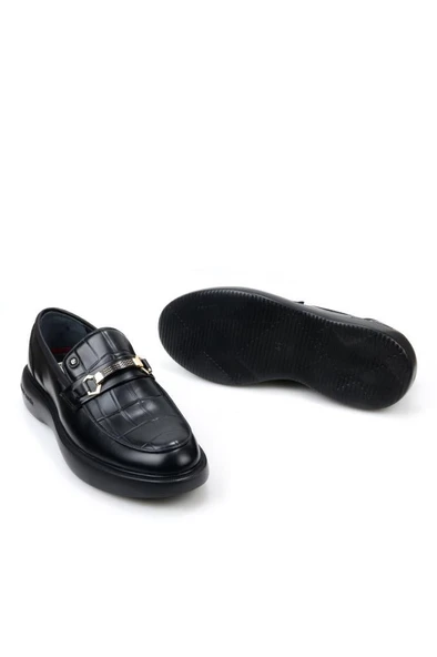 Pierre Cardin 70919 Erkek Loafer Yüksek Taban Günlük Ayakkabı - 7