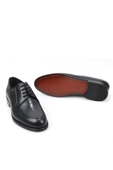 Pierre Cardin 1193126 Premıum Erkek Klasik Bağcıklı Deri Ayakkabı - 7