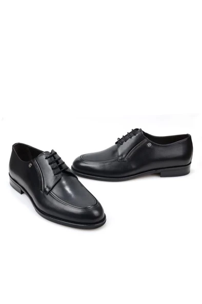 Pierre Cardin 1193126 Premıum Erkek Klasik Bağcıklı Deri Ayakkabı - 5