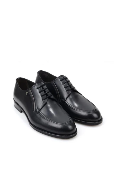 Pierre Cardin 1193126 Premıum Erkek Klasik Bağcıklı Deri Ayakkabı - 4