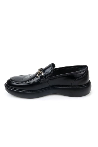 Pierre Cardin 70919 Erkek Loafer Yüksek Taban Günlük Ayakkabı - 3