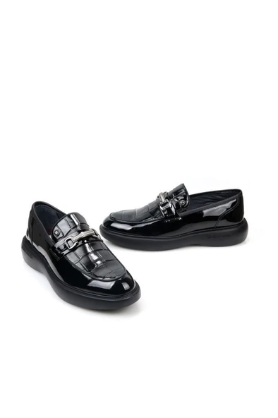 Pierre Cardin 70919 Erkek Loafer Yüksek Taban Günlük Ayakkabı - 12