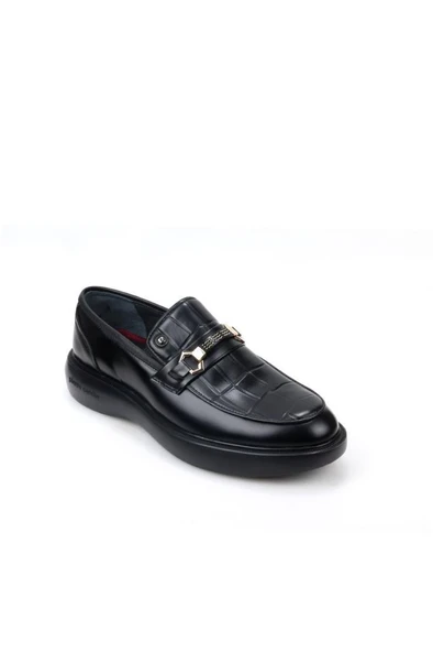 Pierre Cardin 70919 Erkek Loafer Yüksek Taban Günlük Ayakkabı