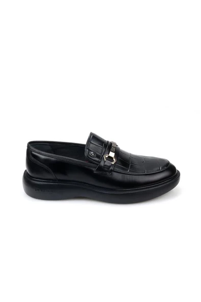 Pierre Cardin 70919 Erkek Loafer Yüksek Taban Günlük Ayakkabı - 2