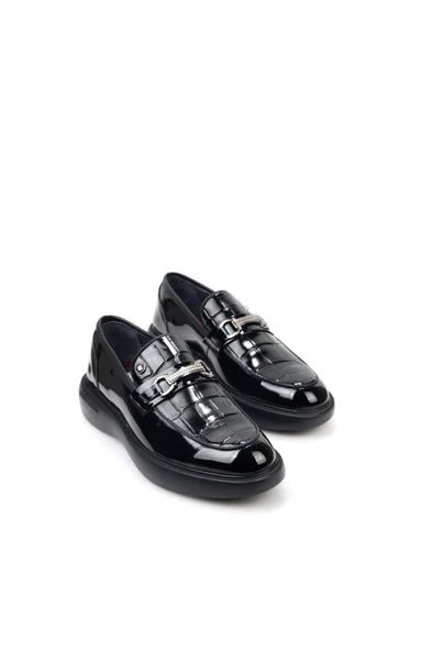 Pierre Cardin 70919 Erkek Loafer Yüksek Taban Günlük Ayakkabı - 11