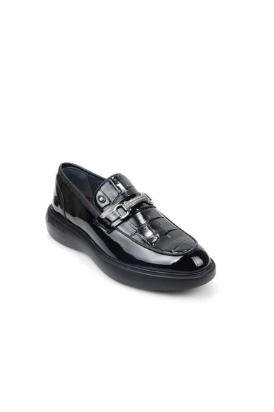 Pierre Cardin 70919 Erkek Loafer Yüksek Taban Günlük Ayakkabı - 9