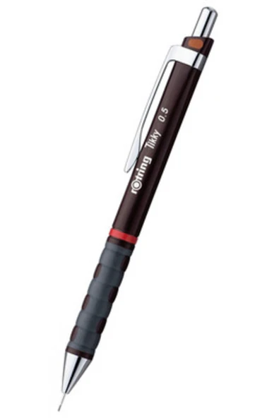 Rotring Tikky Versatil Uçlu Kalem Rd Bordo 0.5 Mm