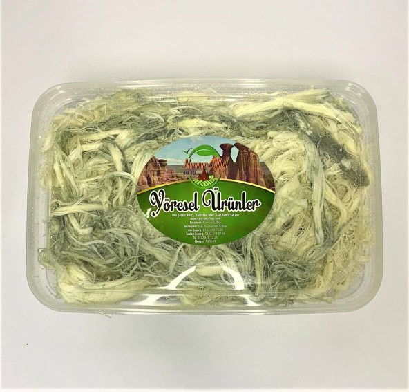 Göğermiş Çeçil (civil) peyniri 1kg - 2