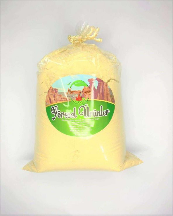 Mısır Unu Köy tipi 1kg - 2