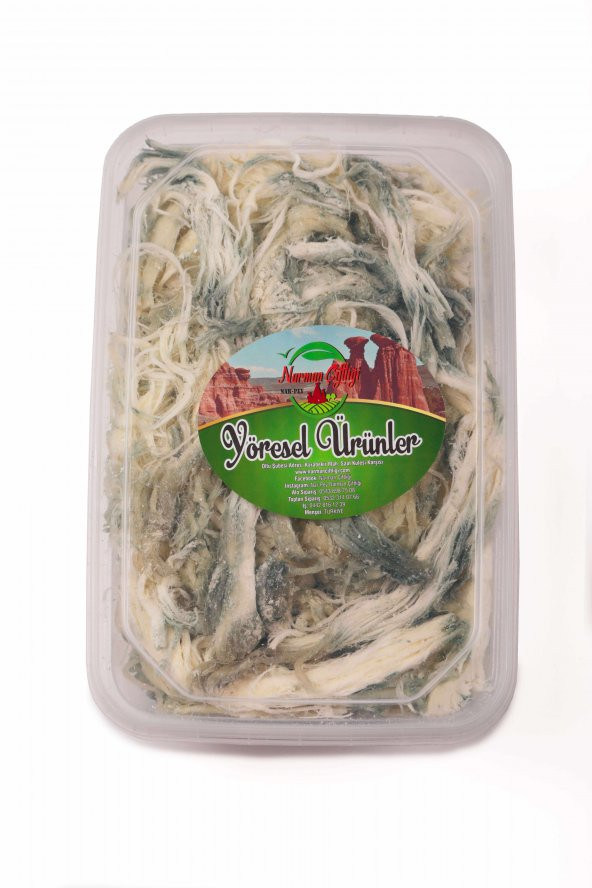 Göğermiş Çeçil (civil) peyniri 1kg - 3