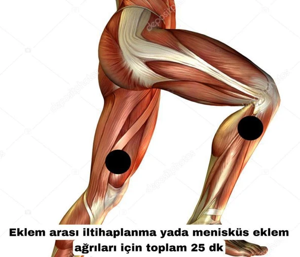 Tens Master Masaj Aleti Zayıflama ve Ayak Masaj Aleti, Elektrotlu Pedli Fizik Tedavı Masaj Aleti - 4