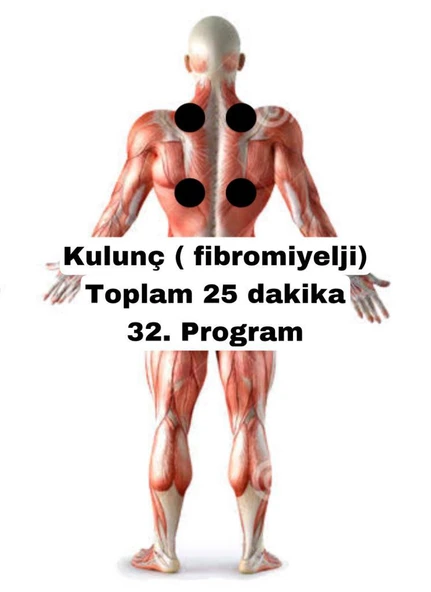 Tens Master Masaj Aleti Zayıflama ve Ayak Masaj Aleti, Elektrotlu Pedli Fizik Tedavı Masaj Aleti - 8