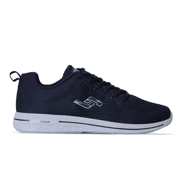 Jump 24938 Lacivert Erkek Yazlık Sneaker Spor Ayakkabı - 1
