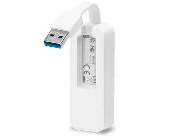 TP-LINK UE300 USB3.0=>GIGABIT ETHERNETE ADAPTÖR