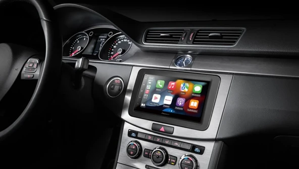 Pioneer SPH-DA360DAB 6.8" Bt Kablosuz CarPlay&AndroidAuto 2 Din M.Medya ürün görseli