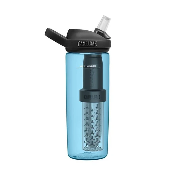 CAMELBAK Eddy®+ Tritan™ Renew LifeStraw 600 ml - 4
