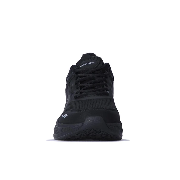 Lescon Zoom 3 Easystep Siyah Erkek Sneaker Spor Ayakkabı - 3