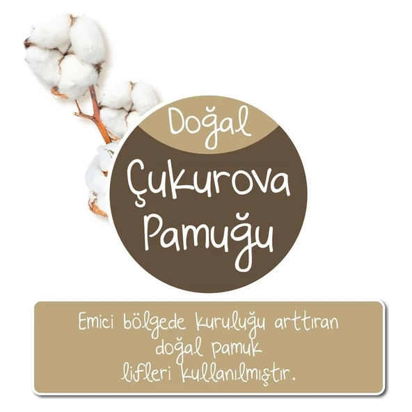 Baby Turco Doğadan 1 Numara Newborn 200'lü - Resim 5