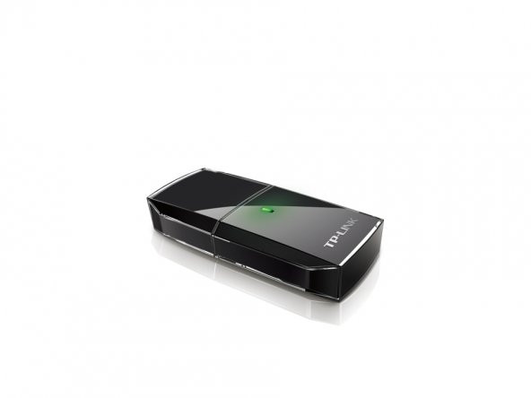 TP-LINK ARCHER T2U K.SUZ D.BAND USB ADAP.AC600 433Mbps,5GHz - 2