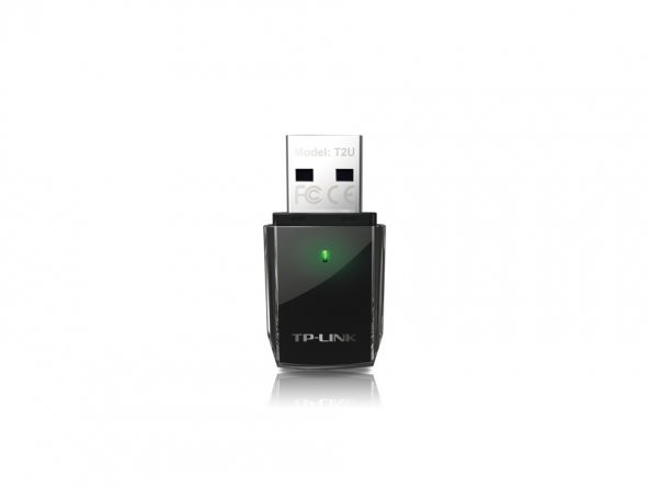 TP-LINK ARCHER T2U K.SUZ D.BAND USB ADAP.AC600 433Mbps,5GHz - 4