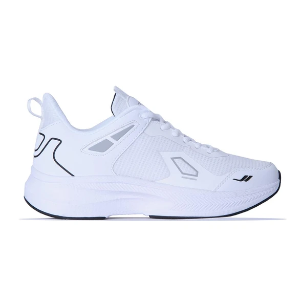 Lescon Zoom 3 Easystep Beyaz Erkek Sneaker Spor Ayakkabı - 1