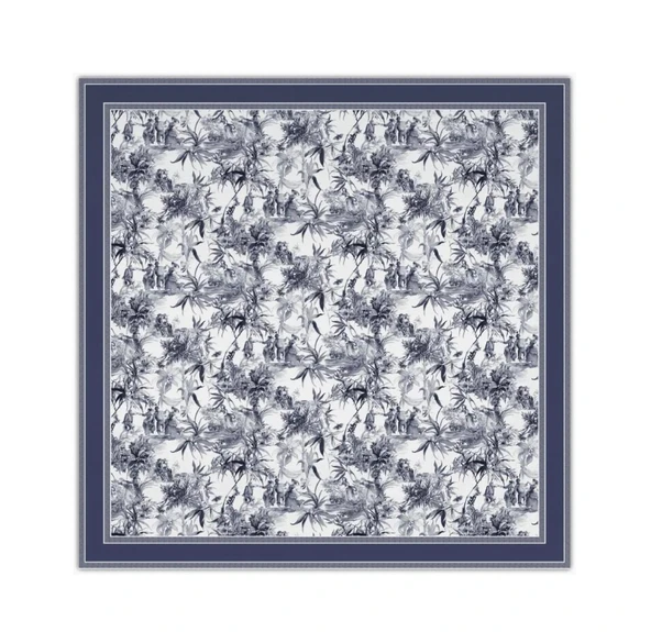 Baci Milano Versailles Masa Örtüsü 220x220 cm