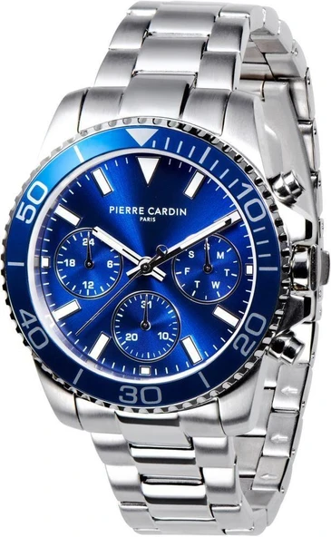 Pierre Cardin CNI.0008 Erkek Kol Saati