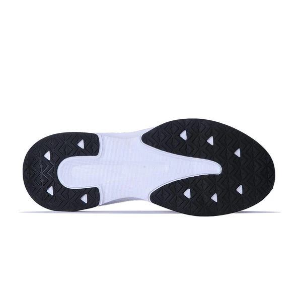 Lescon Zoom 3 Easystep Beyaz Erkek Sneaker Spor Ayakkabı - 4