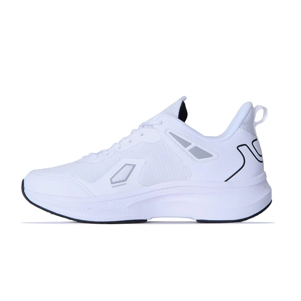 Lescon Zoom 3 Easystep Beyaz Erkek Sneaker Spor Ayakkabı - 2