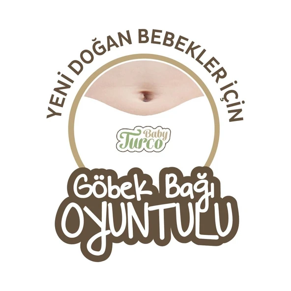 Baby Turco Doğadan 1 Numara Newborn 200'lü - Resim 3