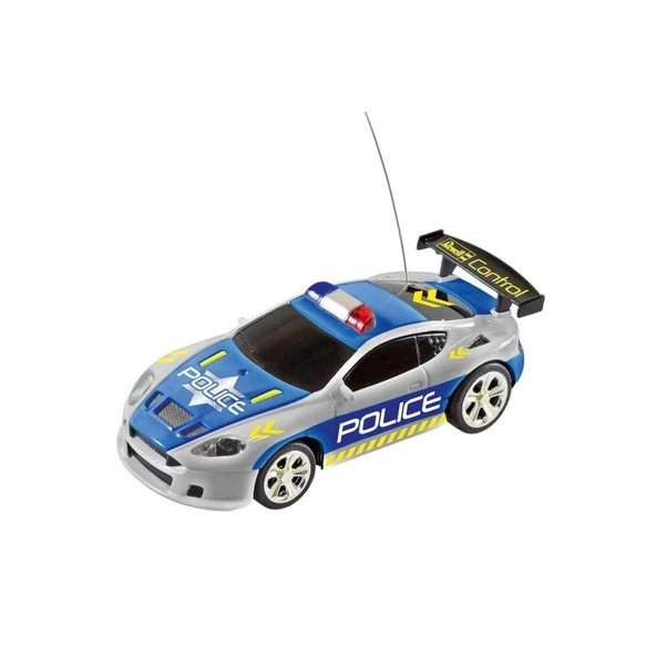 Nessiworld 23559 Revell RC Mini Polis Arabası - 3